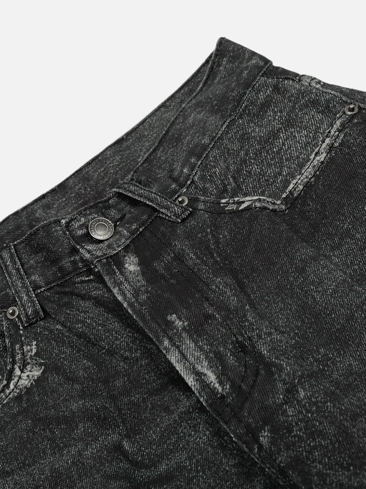 Aelfric Eden 3D Print Baggy Jeans sold by Aelfric Eden product image thumbnail 4