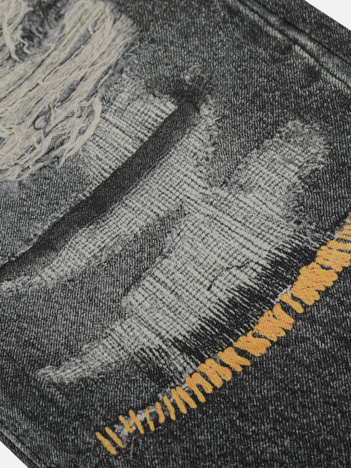 Aelfric Eden 3D Print Baggy Jeans sold by Aelfric Eden product image thumbnail 5