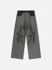 Aelfric Eden Blade Graphic Jeans sold by Aelfric Eden