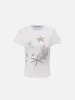 Aelfric Eden Hotfix Rhinestone Starfish Tee sold by Aelfric Eden
