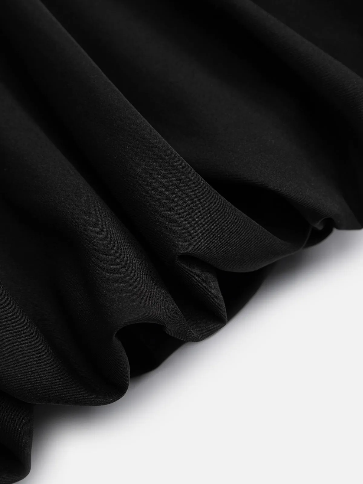 Aelfric Eden Double Waist Drawstring Skirt sold by Aelfric Eden product image thumbnail 4