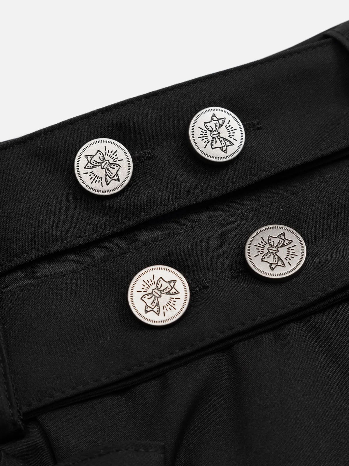 Aelfric Eden Double Waist Drawstring Skirt sold by Aelfric Eden product image thumbnail 3