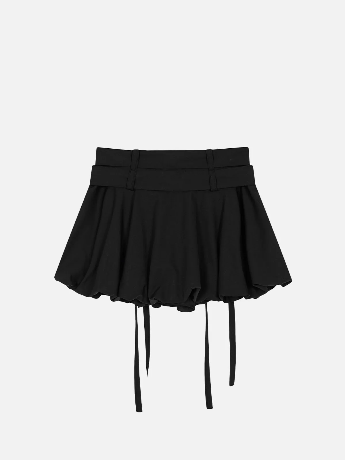 Aelfric Eden Double Waist Drawstring Skirt sold by Aelfric Eden product image thumbnail 2