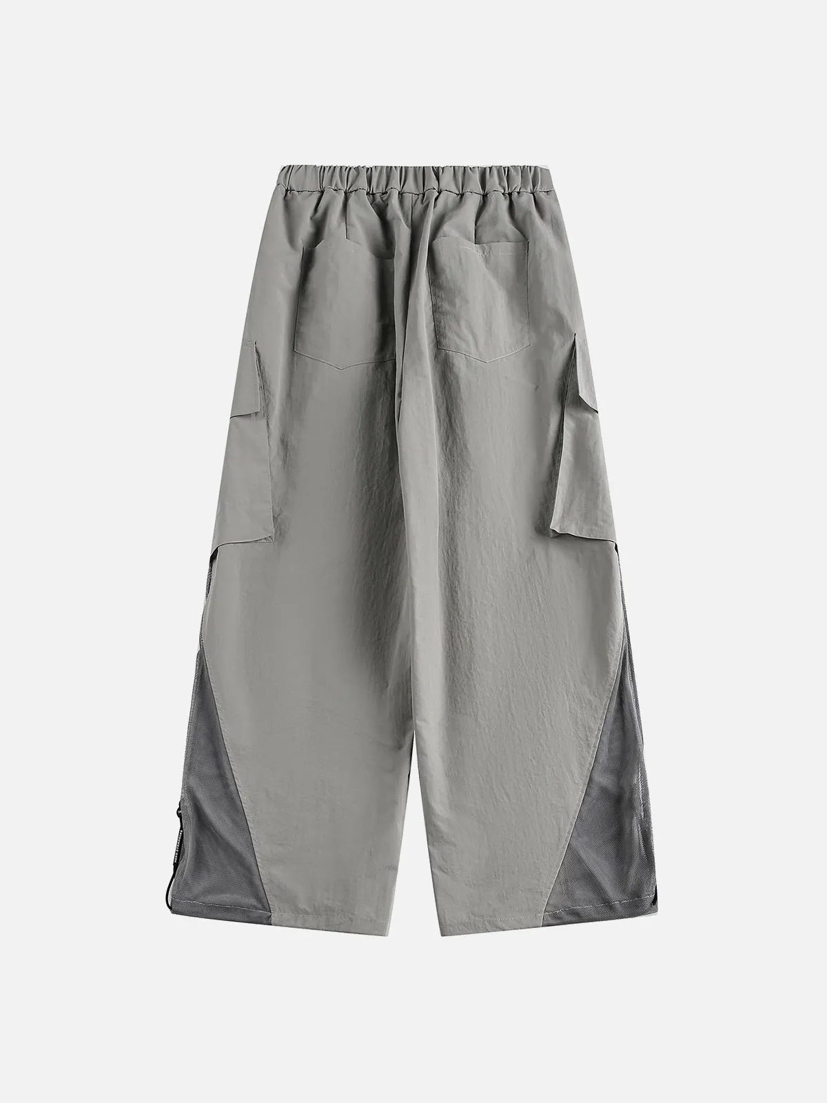 Aelfric Eden Mesh Patchwork Baggy Track Pants sold by Aelfric Eden product image thumbnail 3