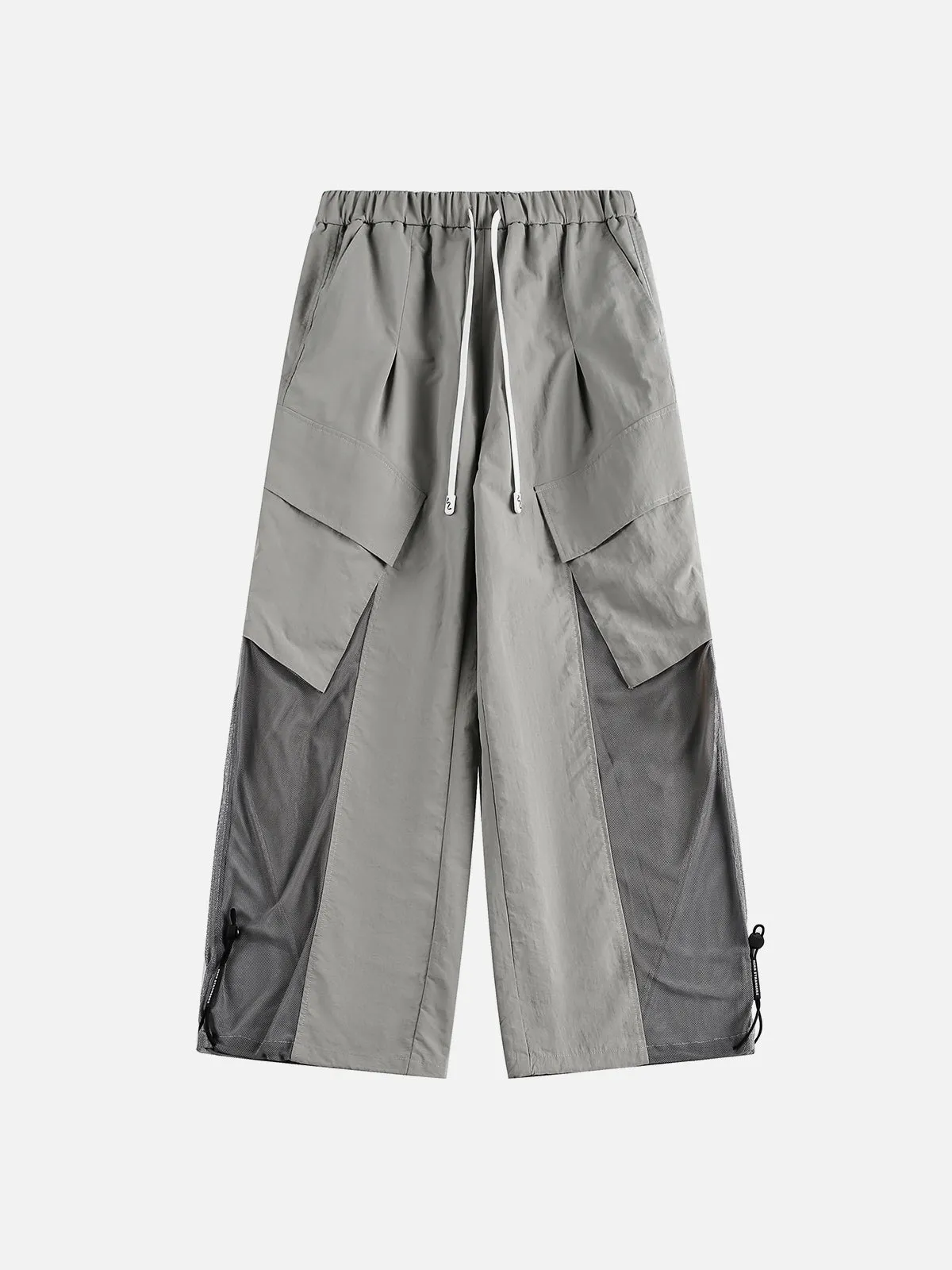 Aelfric Eden Mesh Patchwork Baggy Track Pants sold by Aelfric Eden