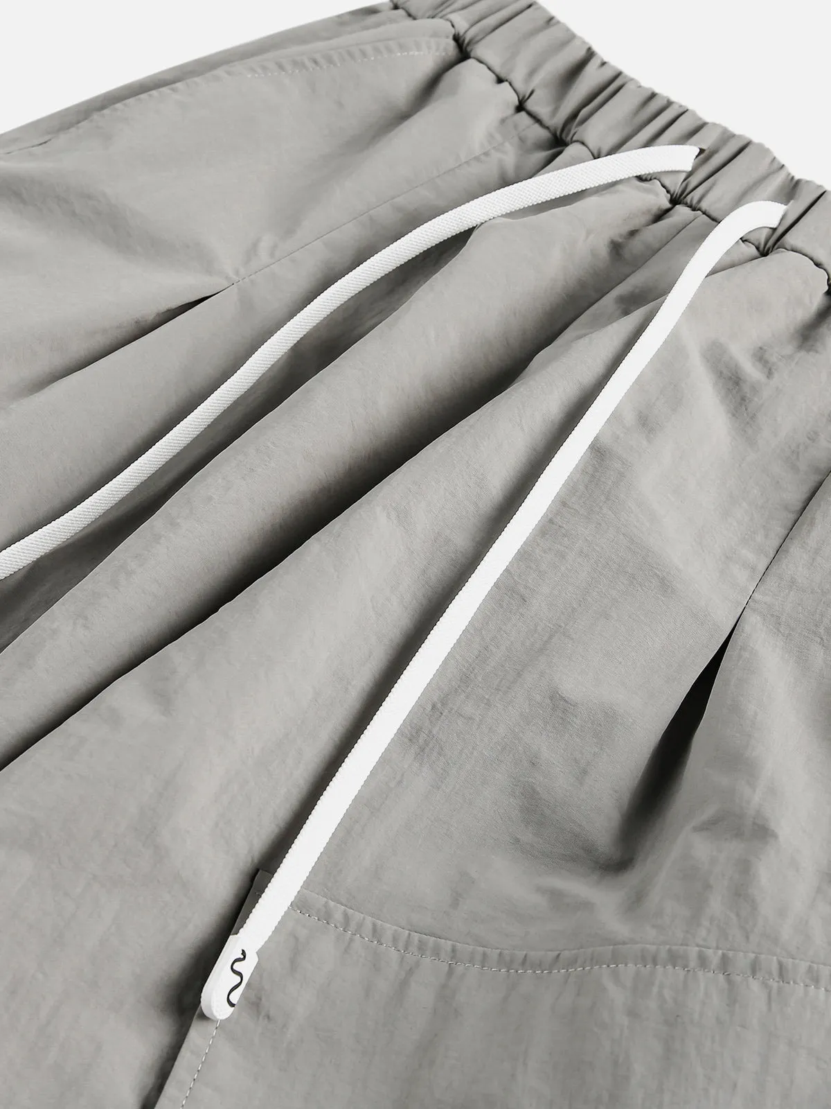 Aelfric Eden Mesh Patchwork Baggy Track Pants sold by Aelfric Eden product image thumbnail 5