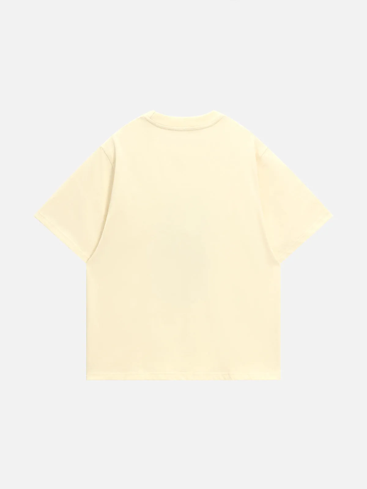 Aelfric Eden Cat Print Tee sold by Aelfric Eden product image thumbnail 2