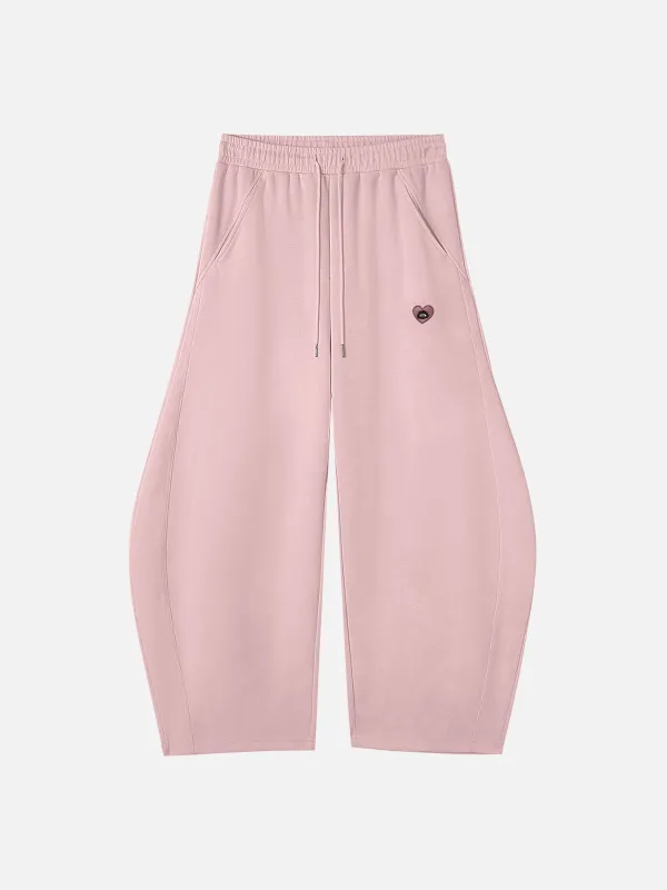 Aelfric Eden Basic Super Baggy Barrel Sweatpants sold by Aelfric Eden