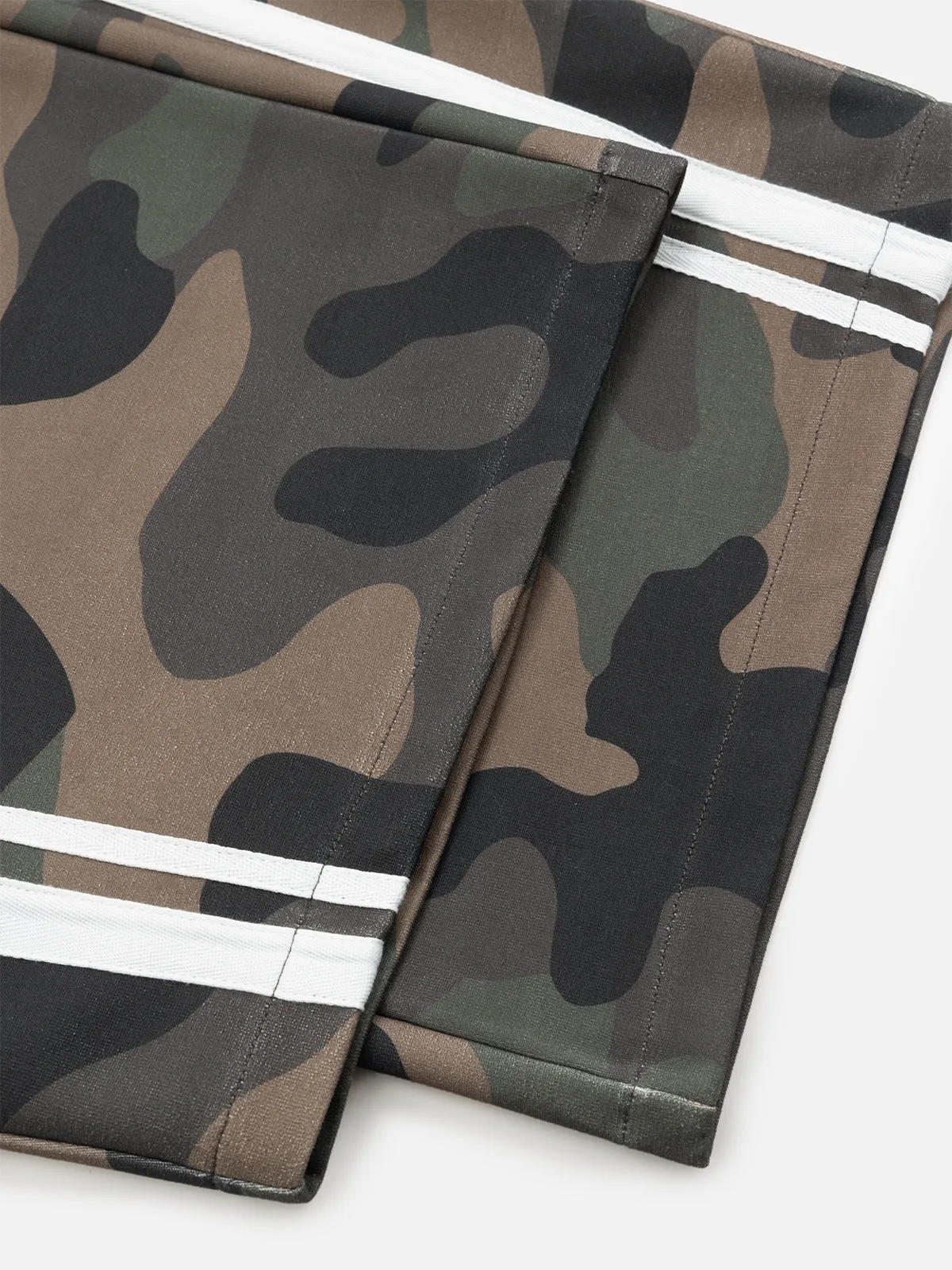 Aelfric Eden Camouflage Super Baggy Barrel Sweatpants sold by Aelfric Eden product image thumbnail 5