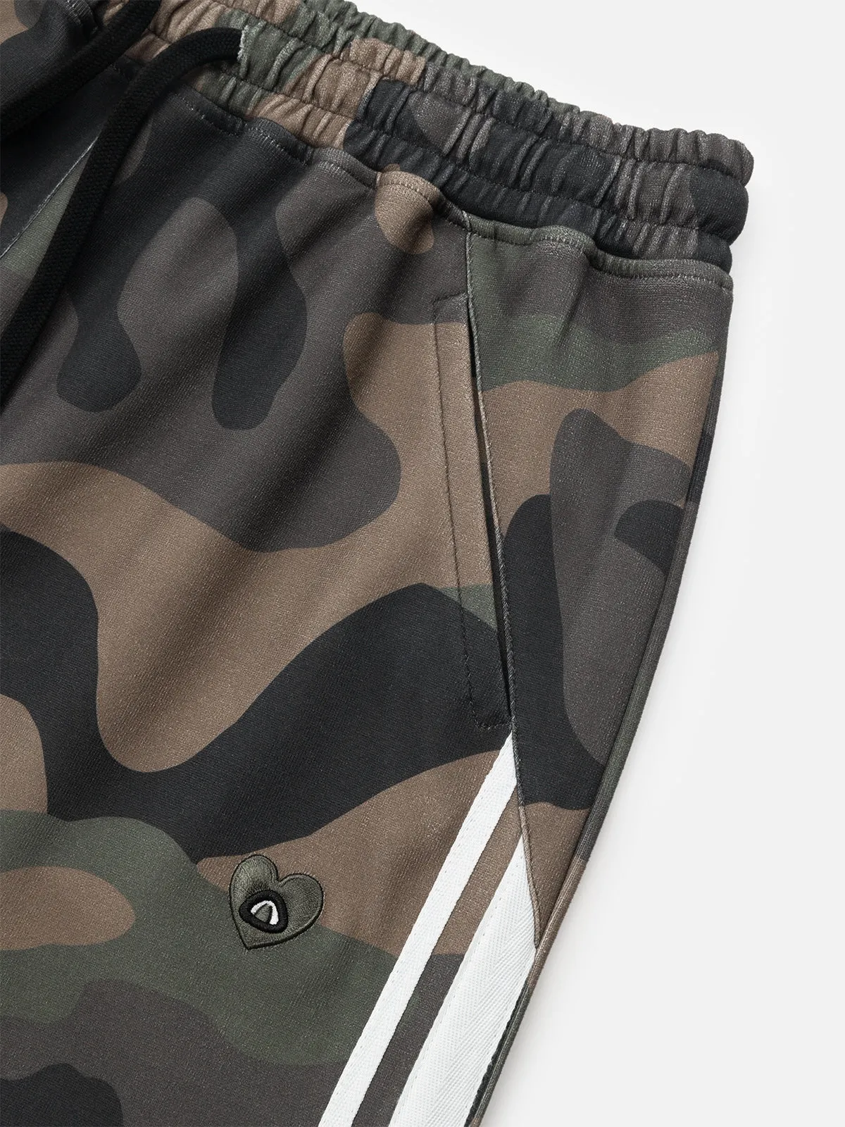 Aelfric Eden Camouflage Super Baggy Barrel Sweatpants sold by Aelfric Eden product image thumbnail 3