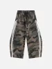 Aelfric Eden Camouflage Super Baggy Barrel Sweatpants sold by Aelfric Eden