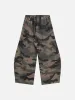 Aelfric Eden Camouflage Super Baggy Barrel Sweatpants sold by Aelfric Eden