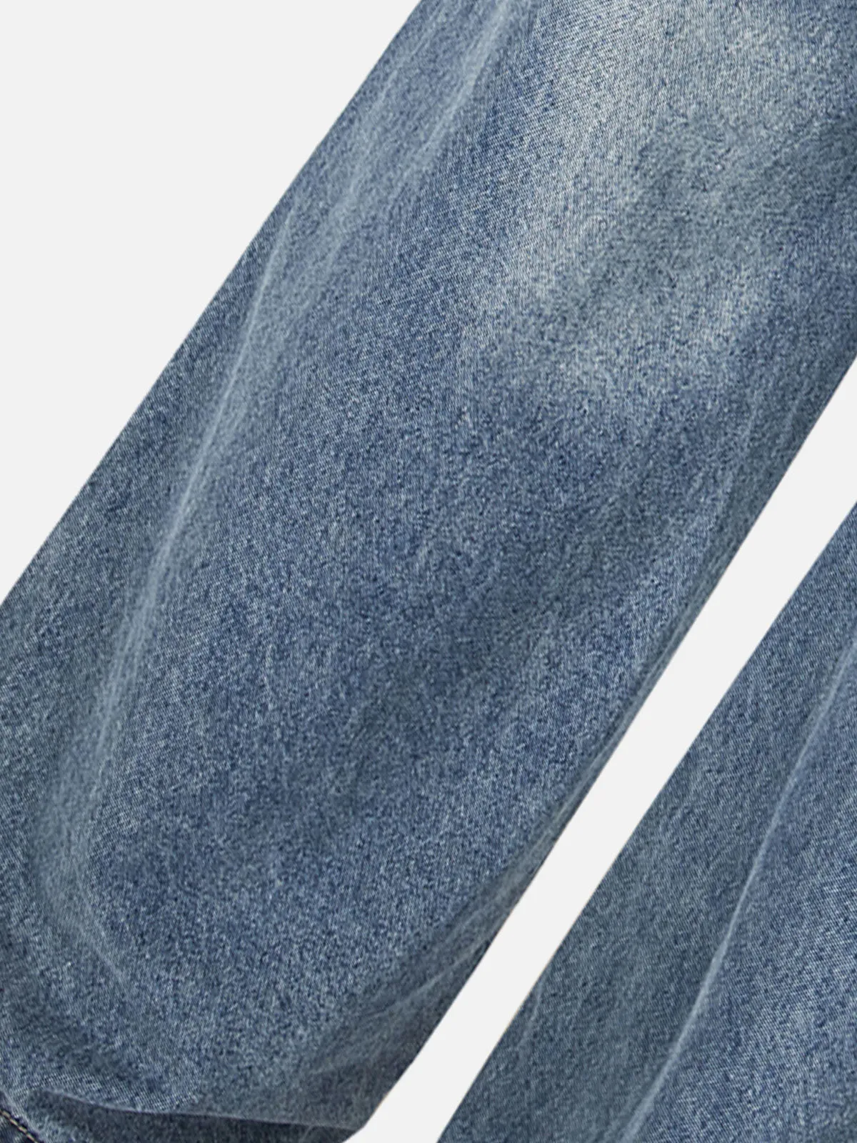 Aelfric Eden Rivet Washed Baggy Jeans sold by Aelfric Eden product image thumbnail 4