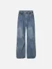Aelfric Eden Rivet Washed Baggy Jeans sold by Aelfric Eden
