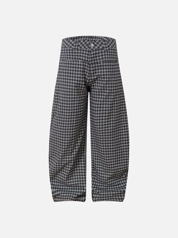 Aelfric Eden Plaid Baggy Pants sold by Aelfric Eden