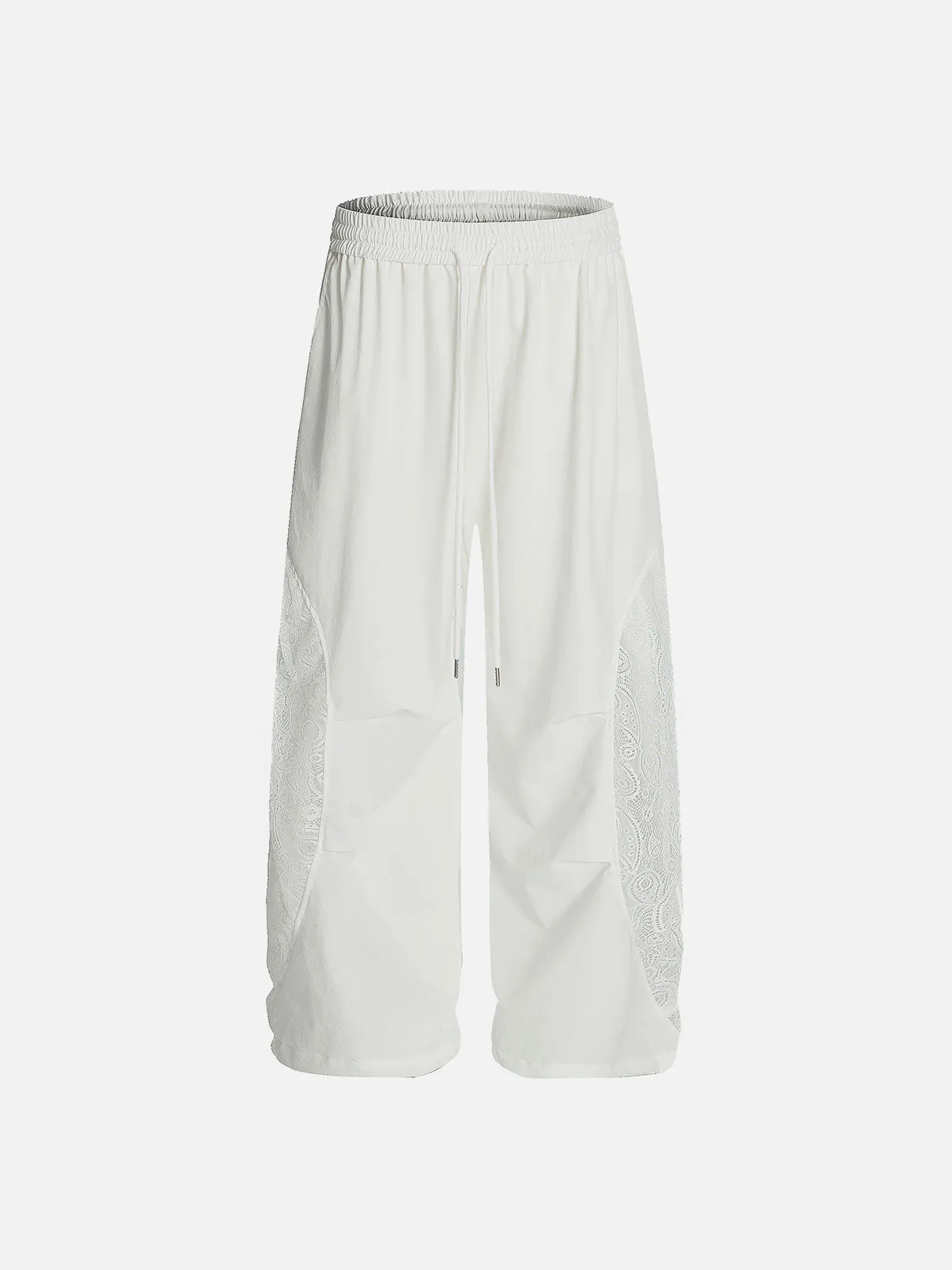 Aelfric Eden Lace Baggy Sweatpants sold by Aelfric Eden product image thumbnail 2