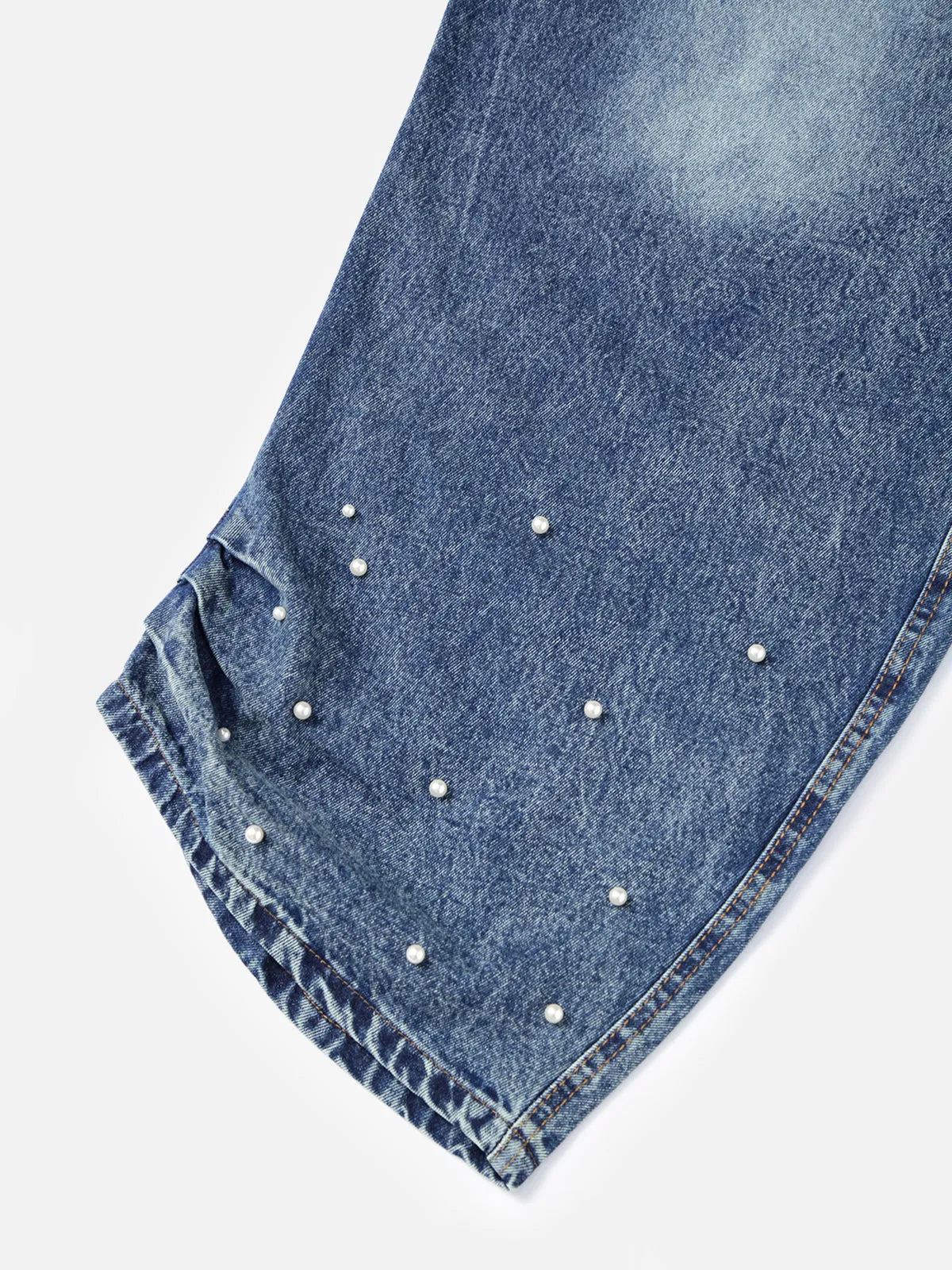 Aelfric Eden Splash Ink Super Baggy Barrel Jeans sold by Aelfric Eden product image thumbnail 4