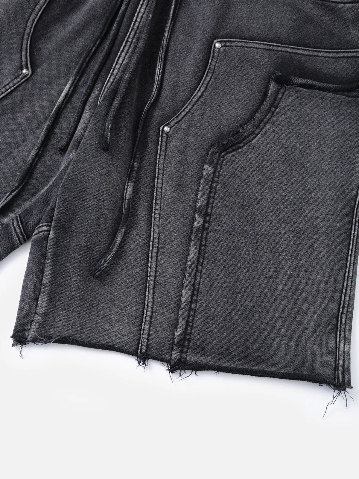 Aelfric Eden Double Waist Longline Shorts sold by Aelfric Eden product image thumbnail 5