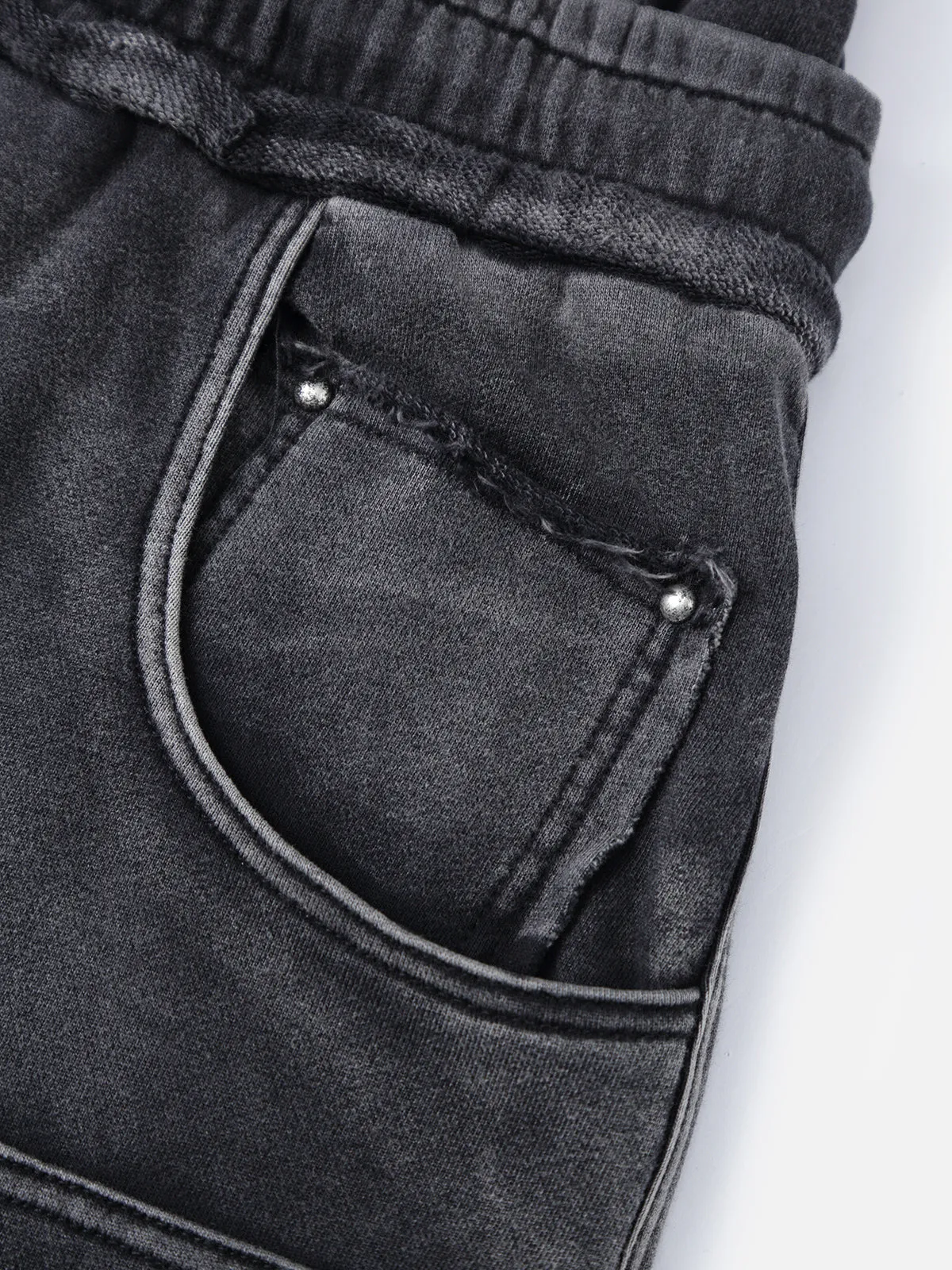 Aelfric Eden Double Waist Longline Shorts sold by Aelfric Eden product image thumbnail 4