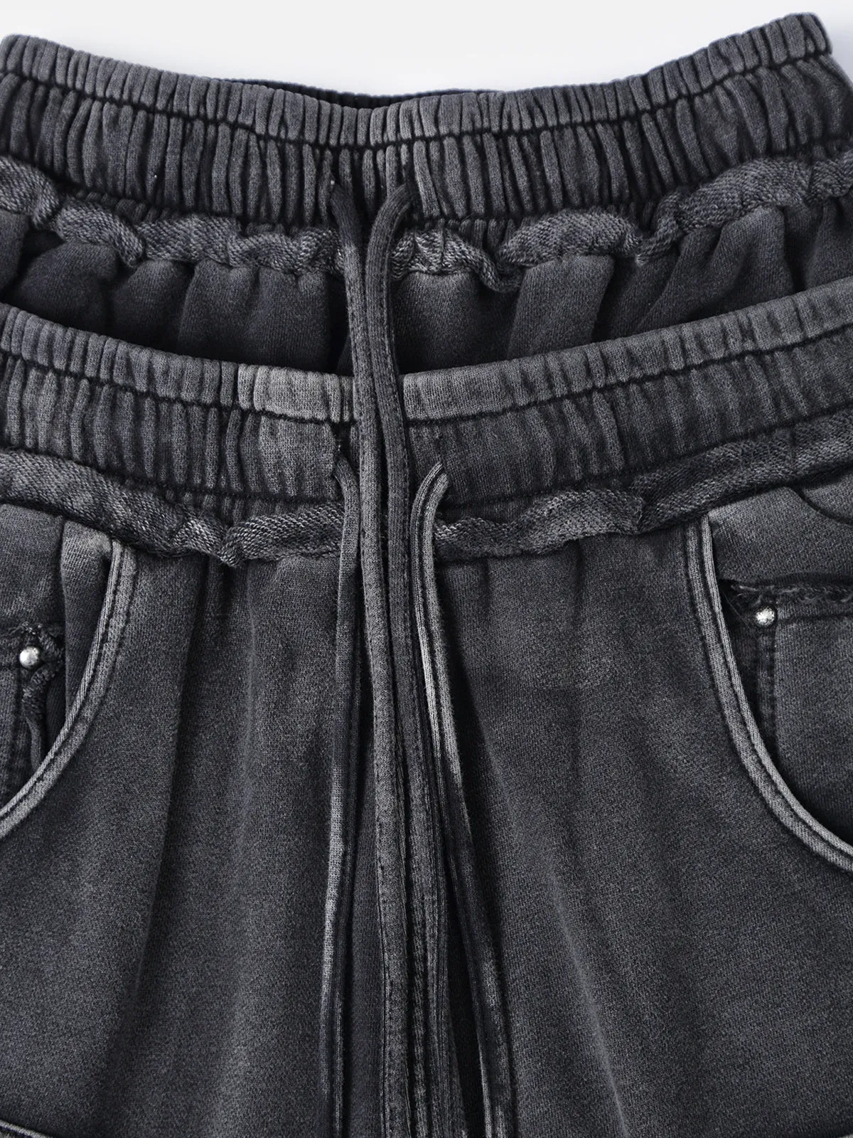 Aelfric Eden Double Waist Longline Shorts sold by Aelfric Eden product image thumbnail 3