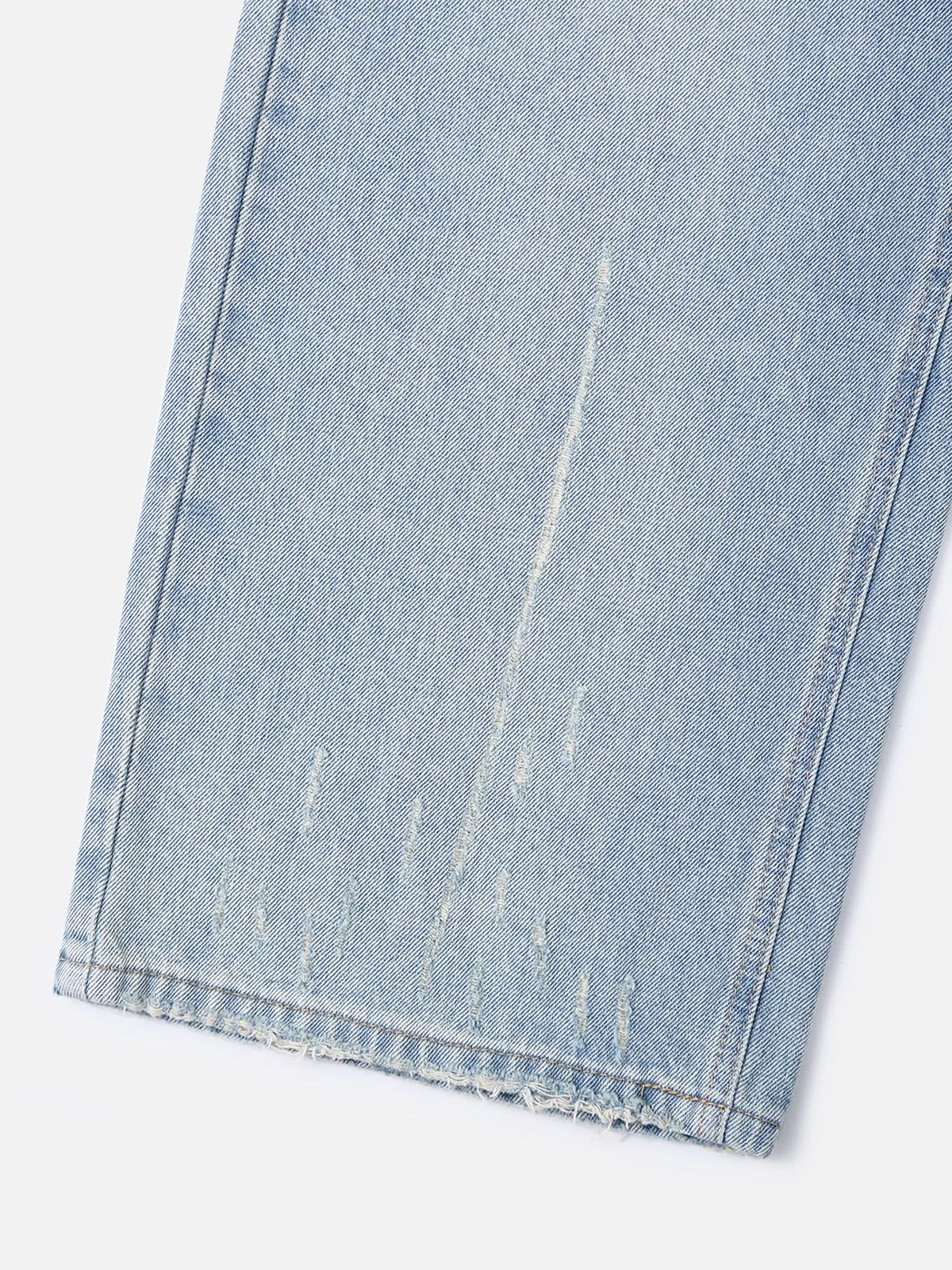 Aelfric Eden Washed Baggy Jeans sold by Aelfric Eden product image thumbnail 5