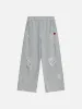 Aelfric Eden Distressed Baggy Sweatpants sold by Aelfric Eden