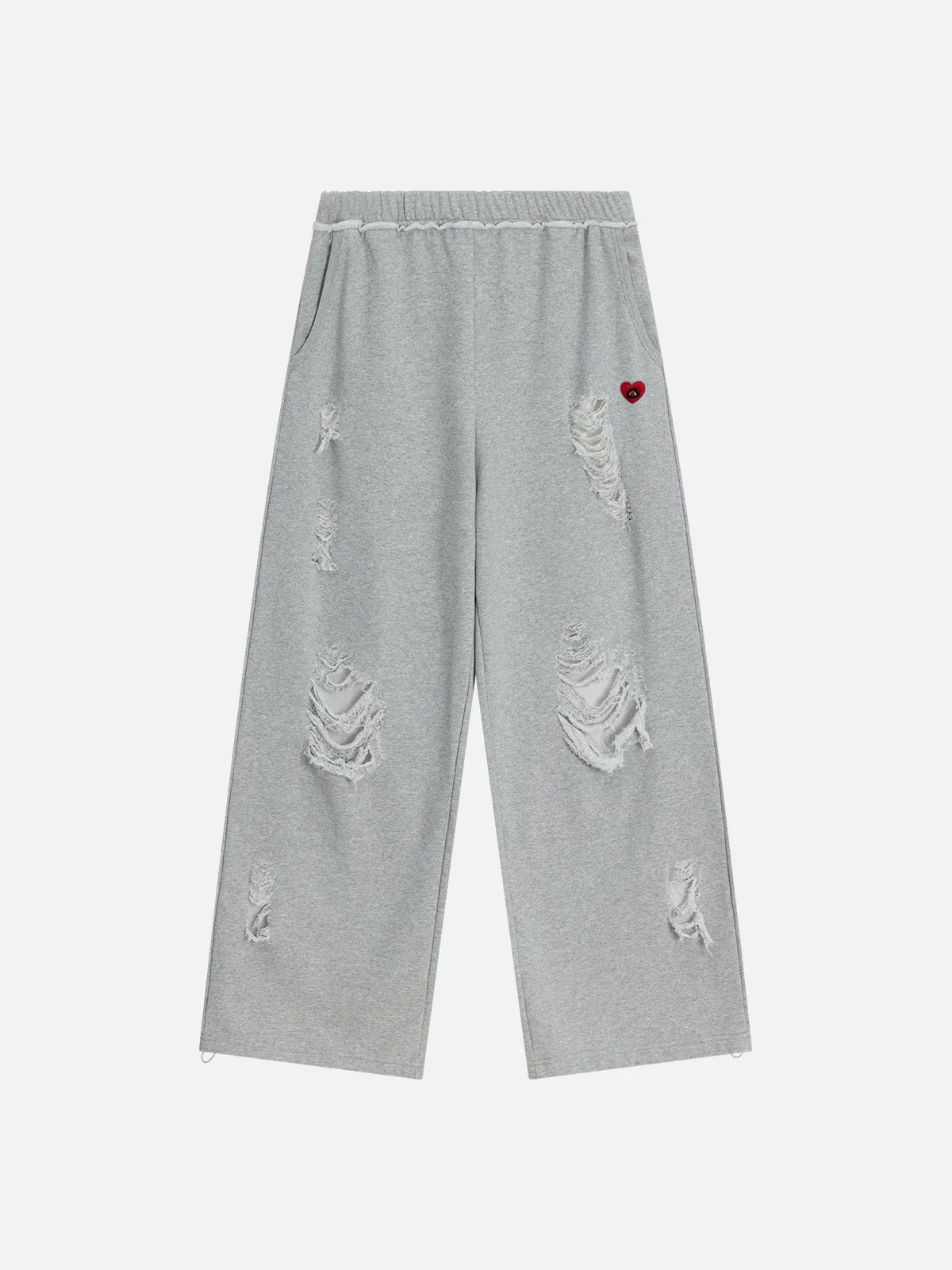 Aelfric Eden Distressed Baggy Sweatpants sold by Aelfric Eden