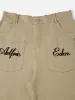Aelfric Eden Pocket Baggy Barrel Jeans sold by Aelfric Eden