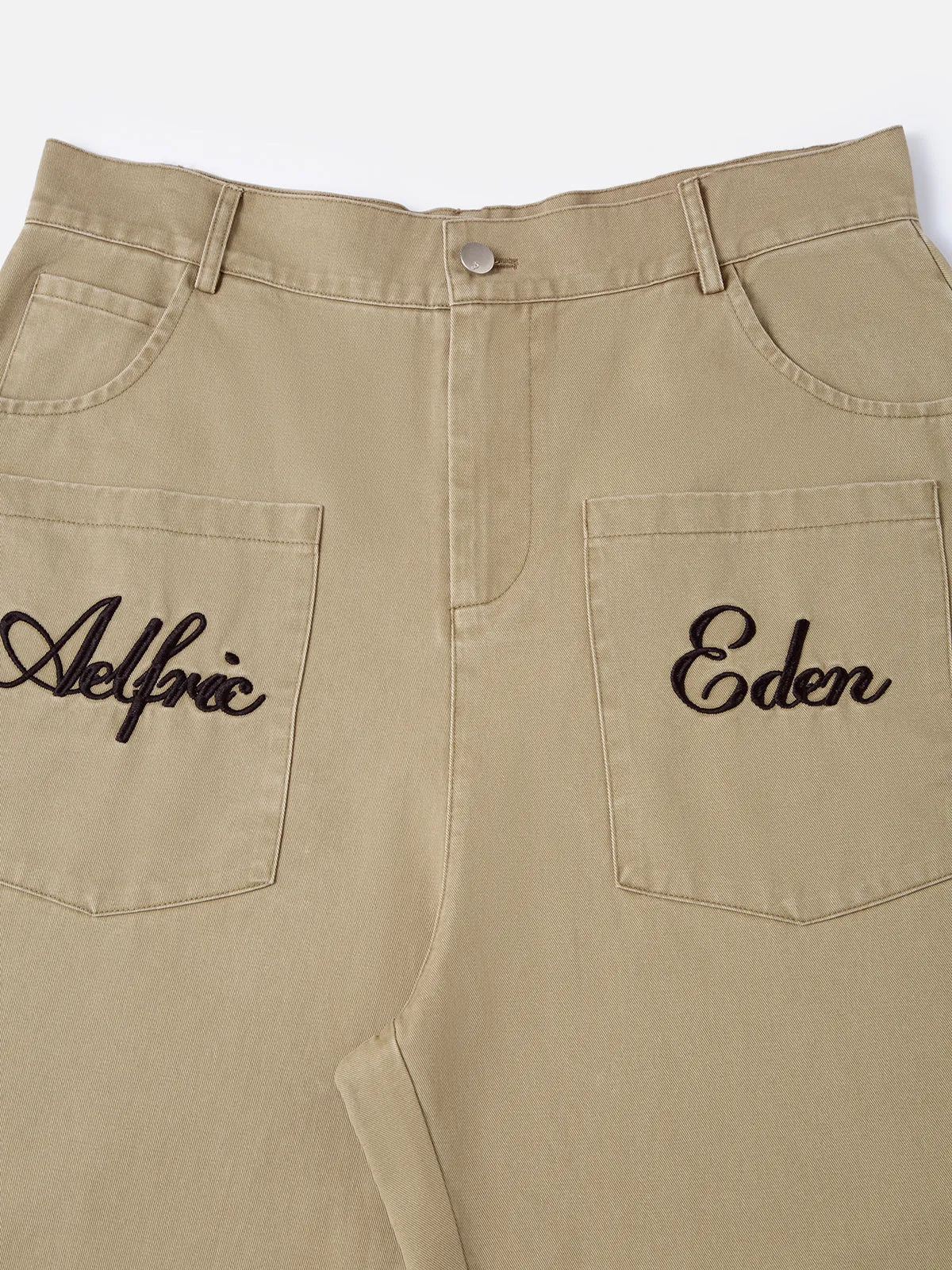 Aelfric Eden Pocket Baggy Barrel Jeans sold by Aelfric Eden product image thumbnail 3