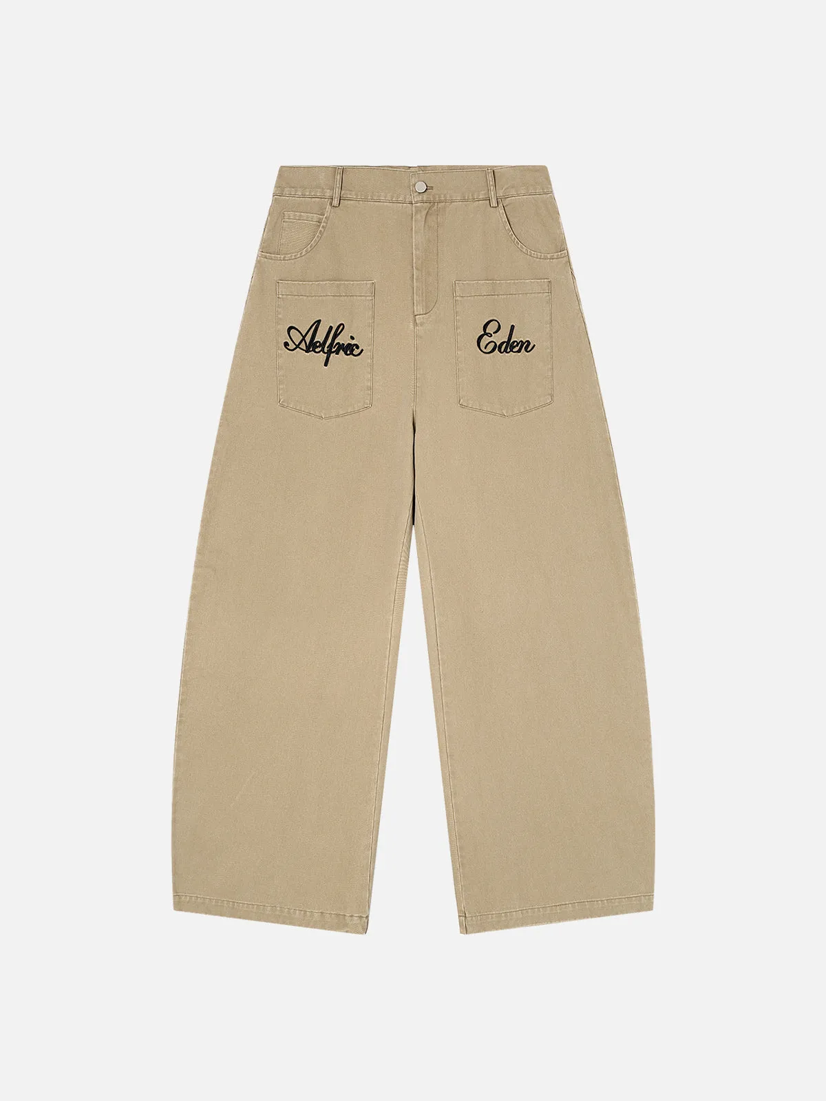 Aelfric Eden Pocket Baggy Barrel Jeans sold by Aelfric Eden