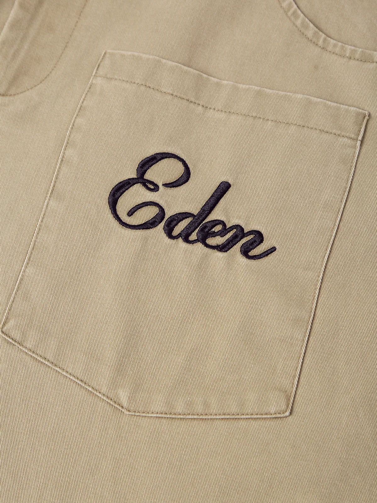 Aelfric Eden Pocket Baggy Barrel Jeans sold by Aelfric Eden product image thumbnail 5
