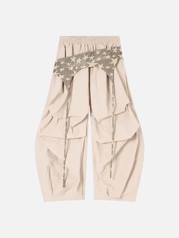 Aelfric Eden Waist Seal Baggy Barrel Pants sold by Aelfric Eden