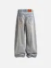Aelfric Eden Pleated Baggy Jeans sold by Aelfric Eden