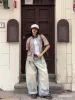 Aelfric Eden Pleated Baggy Jeans sold by Aelfric Eden