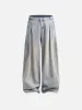 Aelfric Eden Pleated Baggy Jeans sold by Aelfric Eden