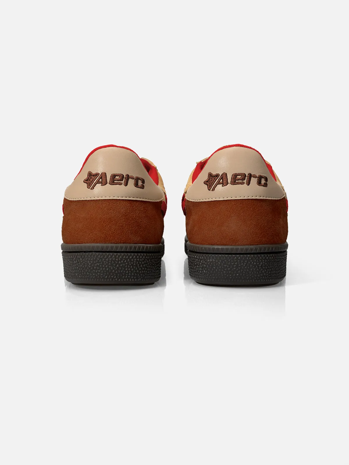 Triple Star Embroidery Gum Sole Skate Shoes sold by Aelfric Eden product image thumbnail 3