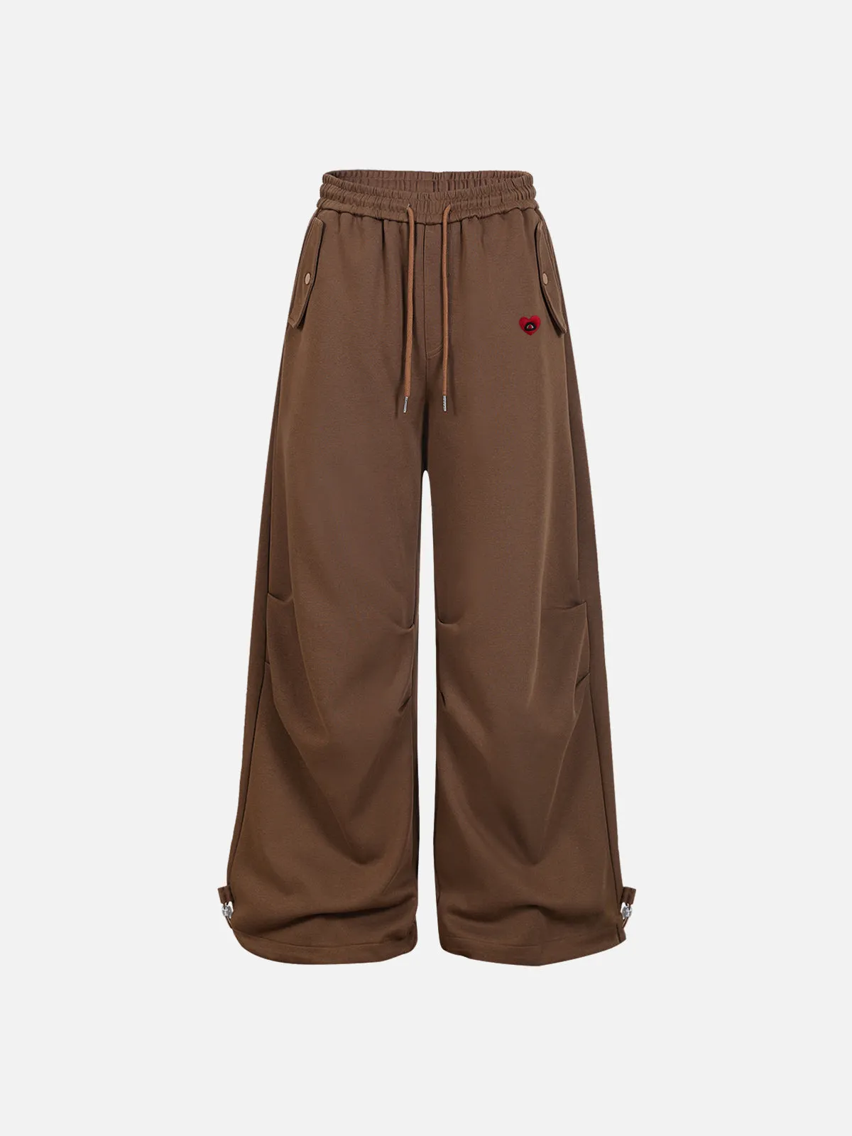 Aelfric Eden Wrinkle Baggy Sweatpants sold by Aelfric Eden product image thumbnail 3