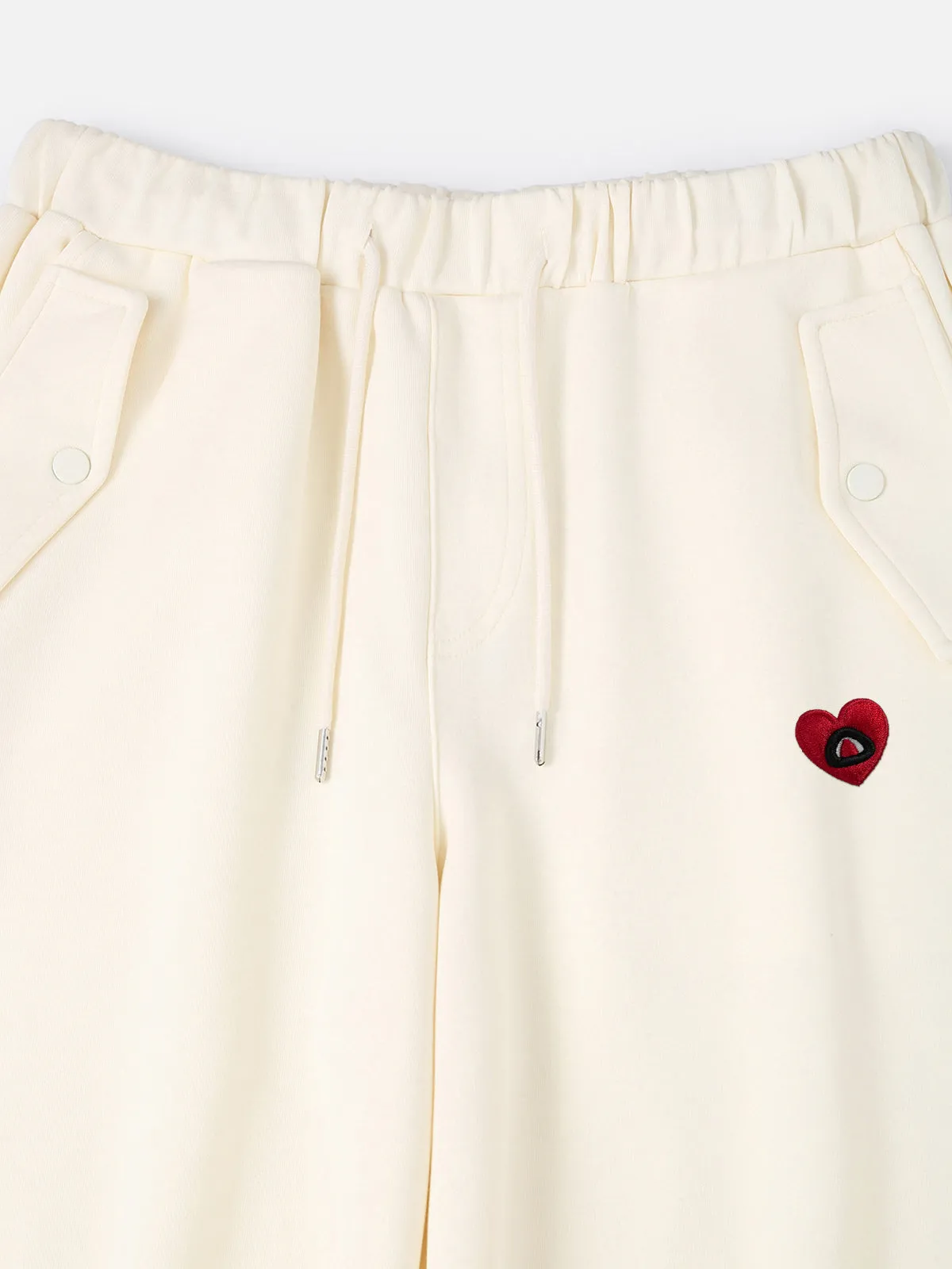 Aelfric Eden Wrinkle Baggy Sweatpants sold by Aelfric Eden product image thumbnail 5