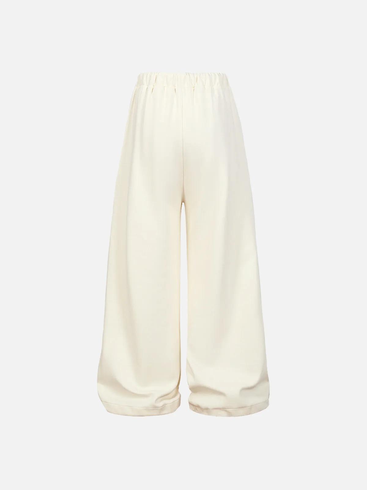 Aelfric Eden Wrinkle Baggy Sweatpants sold by Aelfric Eden product image thumbnail 4