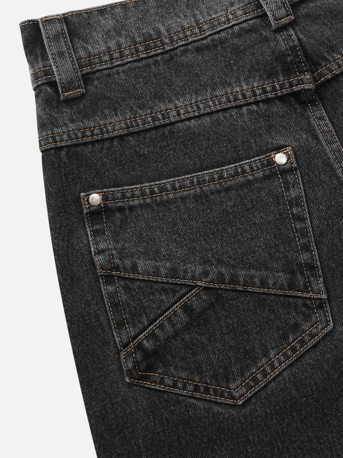 Aelfric Eden Pleated Jeans sold by Aelfric Eden product image thumbnail 5