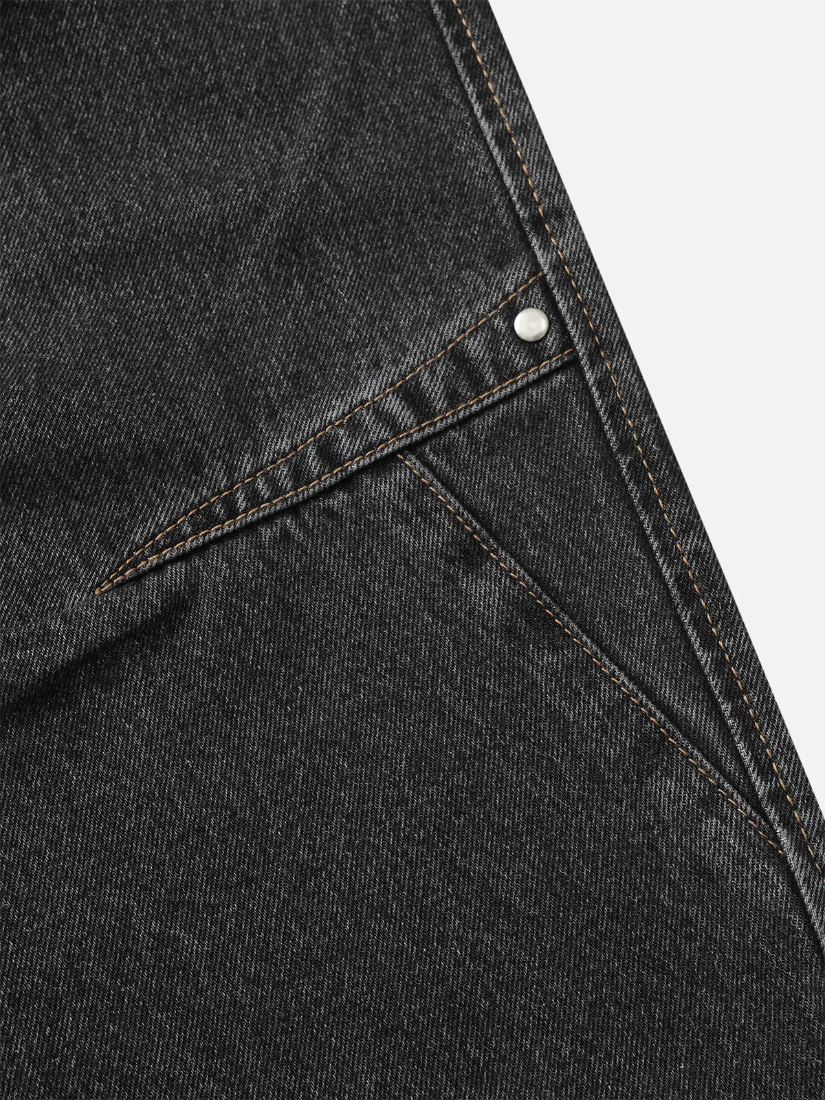 Aelfric Eden Pleated Jeans sold by Aelfric Eden product image thumbnail 4