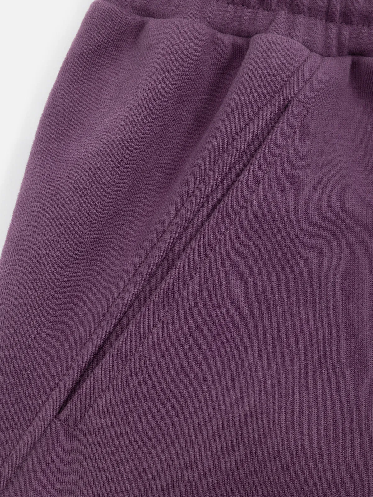 Aelfric Eden Zip Up Super Baggy Barrel Sweatpants sold by Aelfric Eden product image thumbnail 3