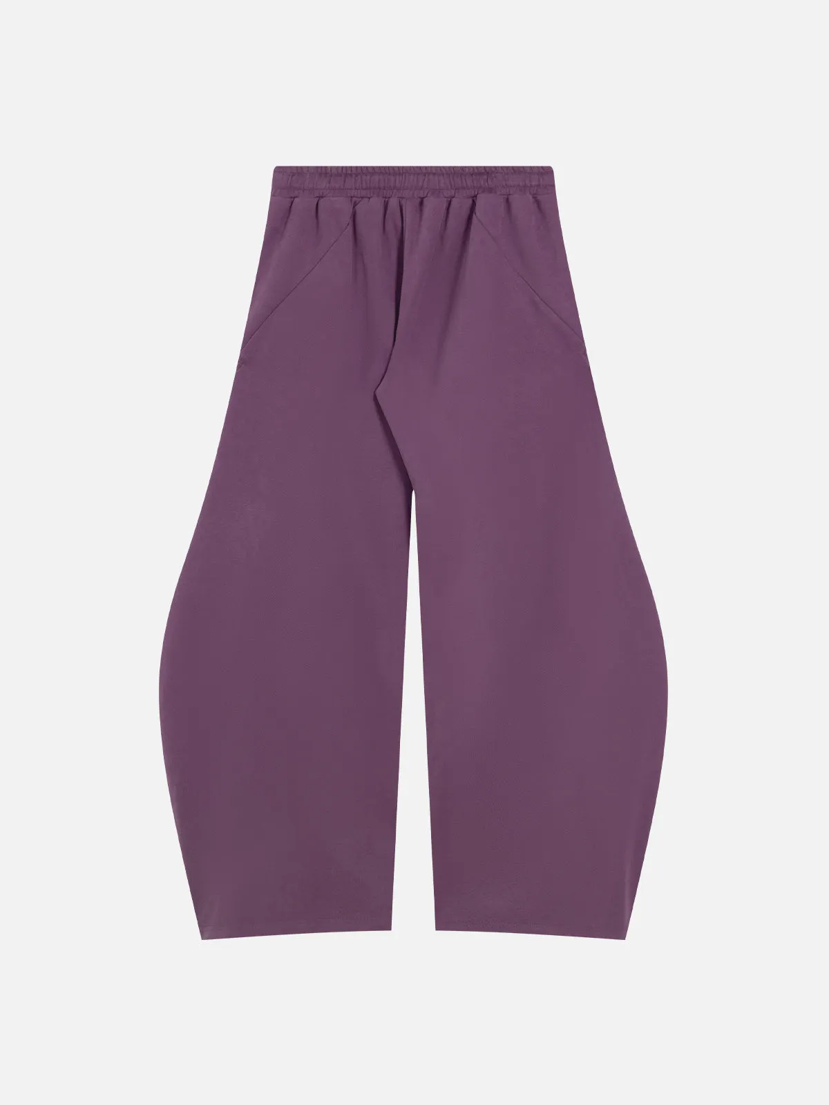 Aelfric Eden Zip Up Super Baggy Barrel Sweatpants sold by Aelfric Eden product image thumbnail 2