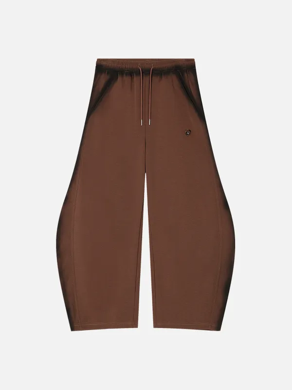 Aelfric Eden Inkjet Super Baggy Barrel Sweatpants sold by Aelfric Eden