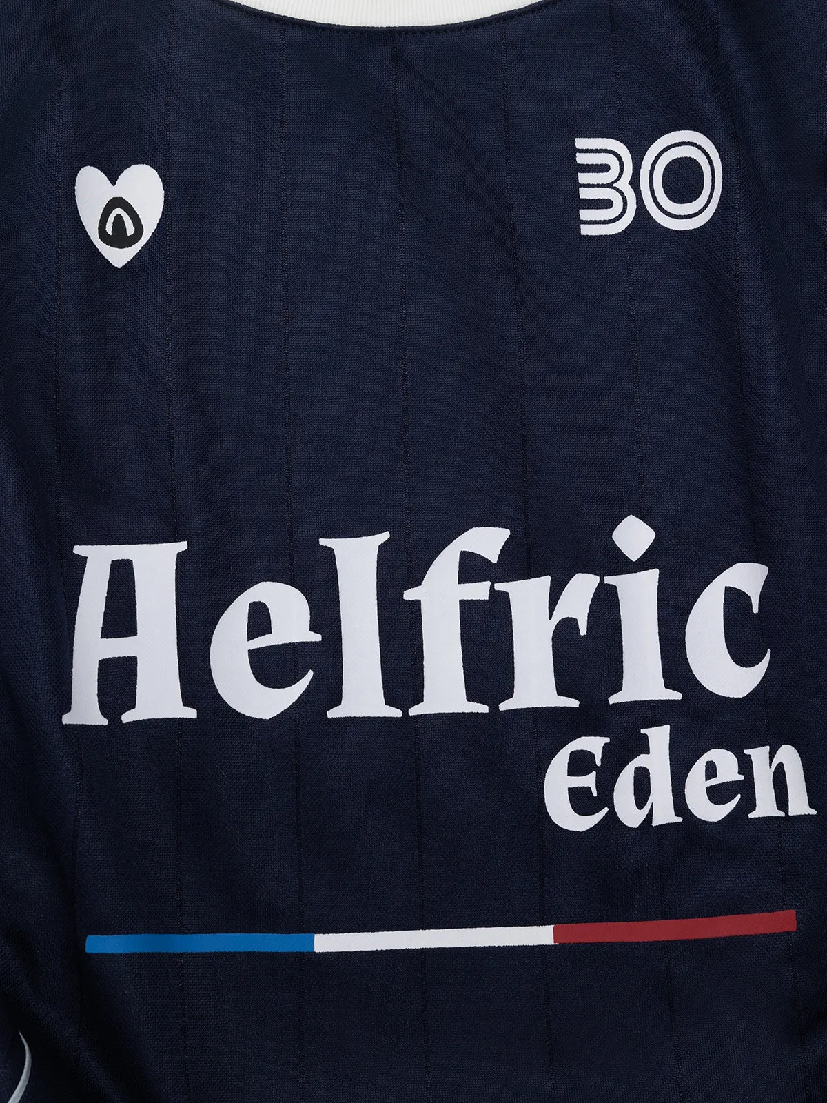 Aelfric Eden Cut-Out Stripe Soccer Jersey sold by Aelfric Eden product image thumbnail 3