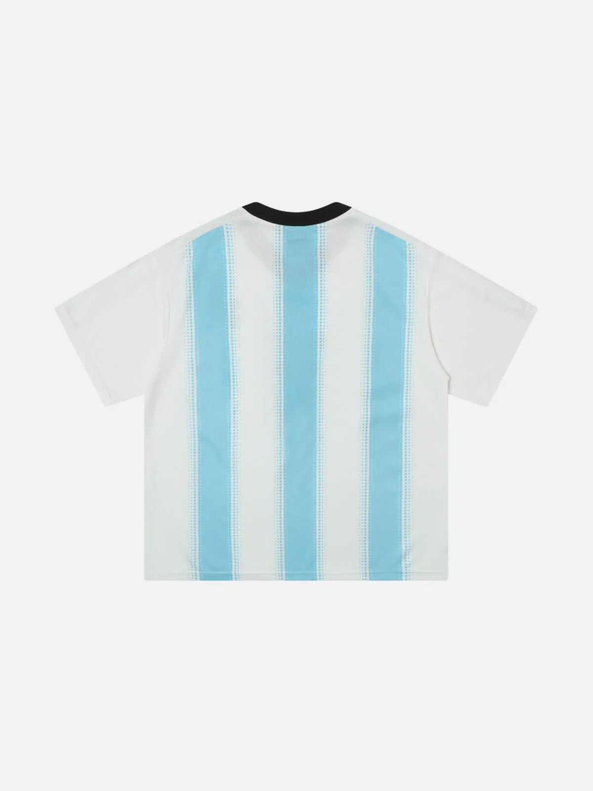 Aelfric Eden Color Blocking Mesh Tee sold by Aelfric Eden product image thumbnail 2