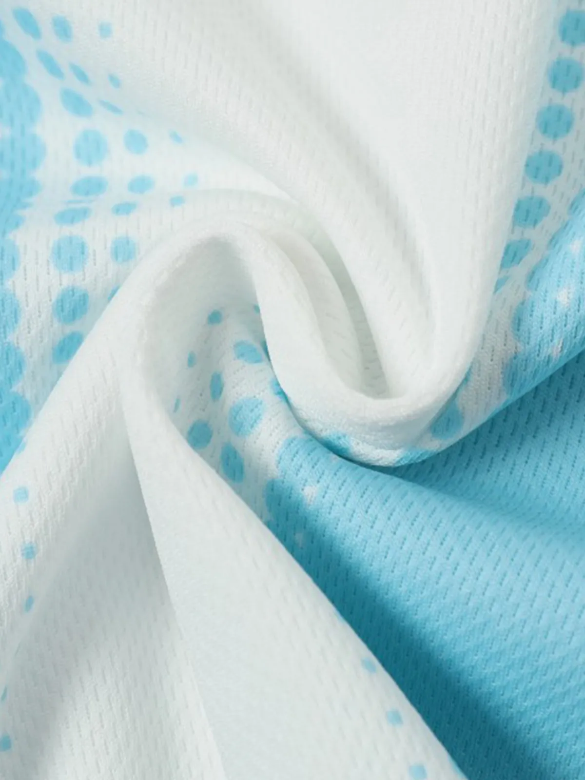 Aelfric Eden Color Blocking Mesh Tee sold by Aelfric Eden product image thumbnail 4