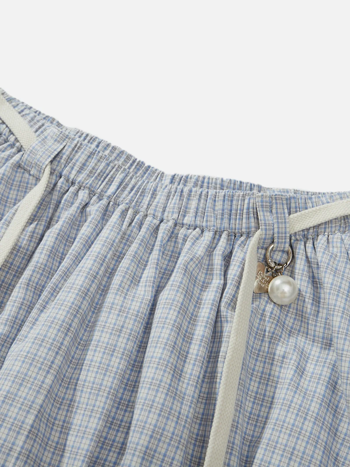 Aelfric Eden Vintage Plaid Skirt sold by Aelfric Eden product image thumbnail 3