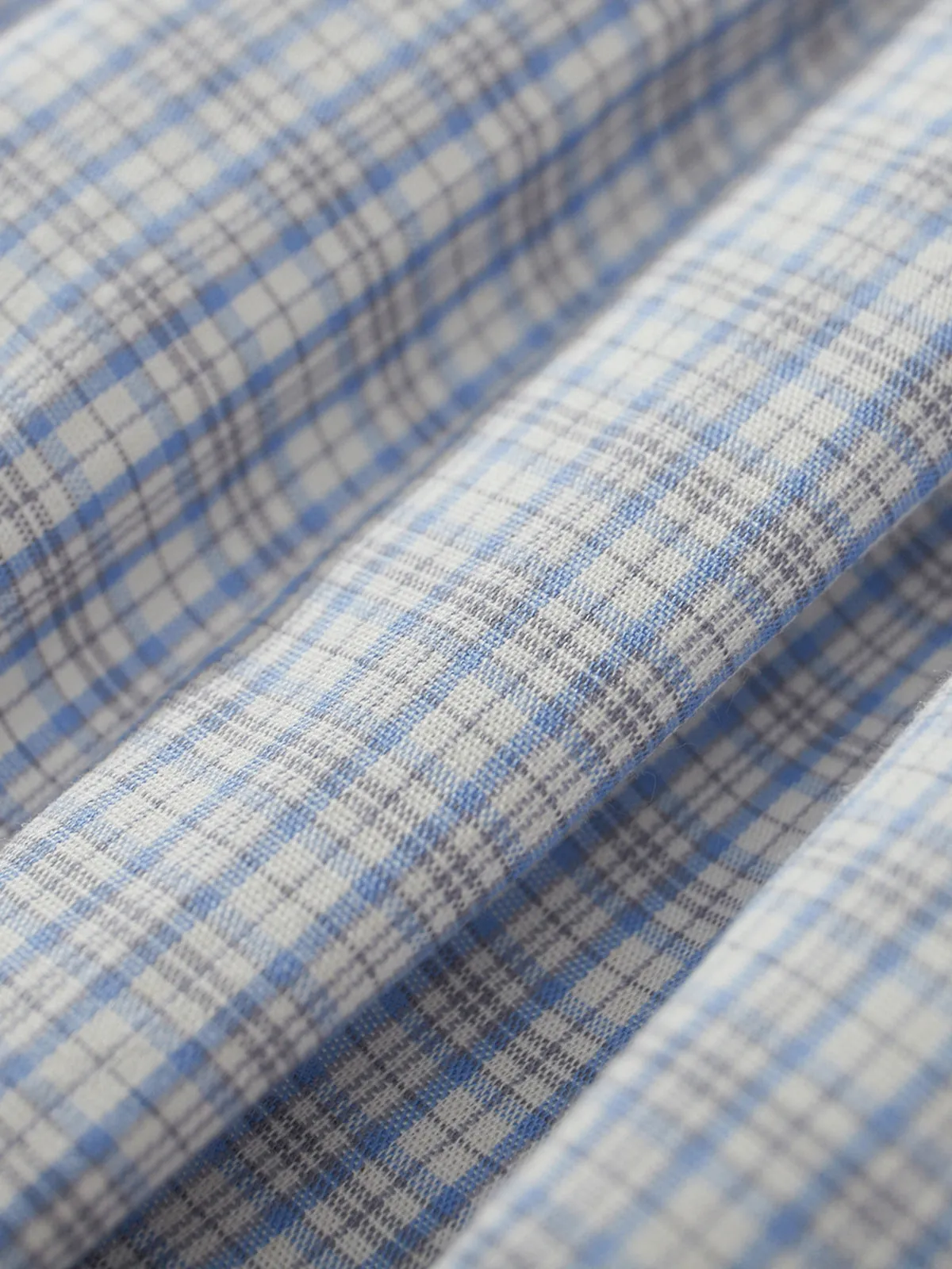 Aelfric Eden Vintage Plaid Skirt sold by Aelfric Eden product image thumbnail 4