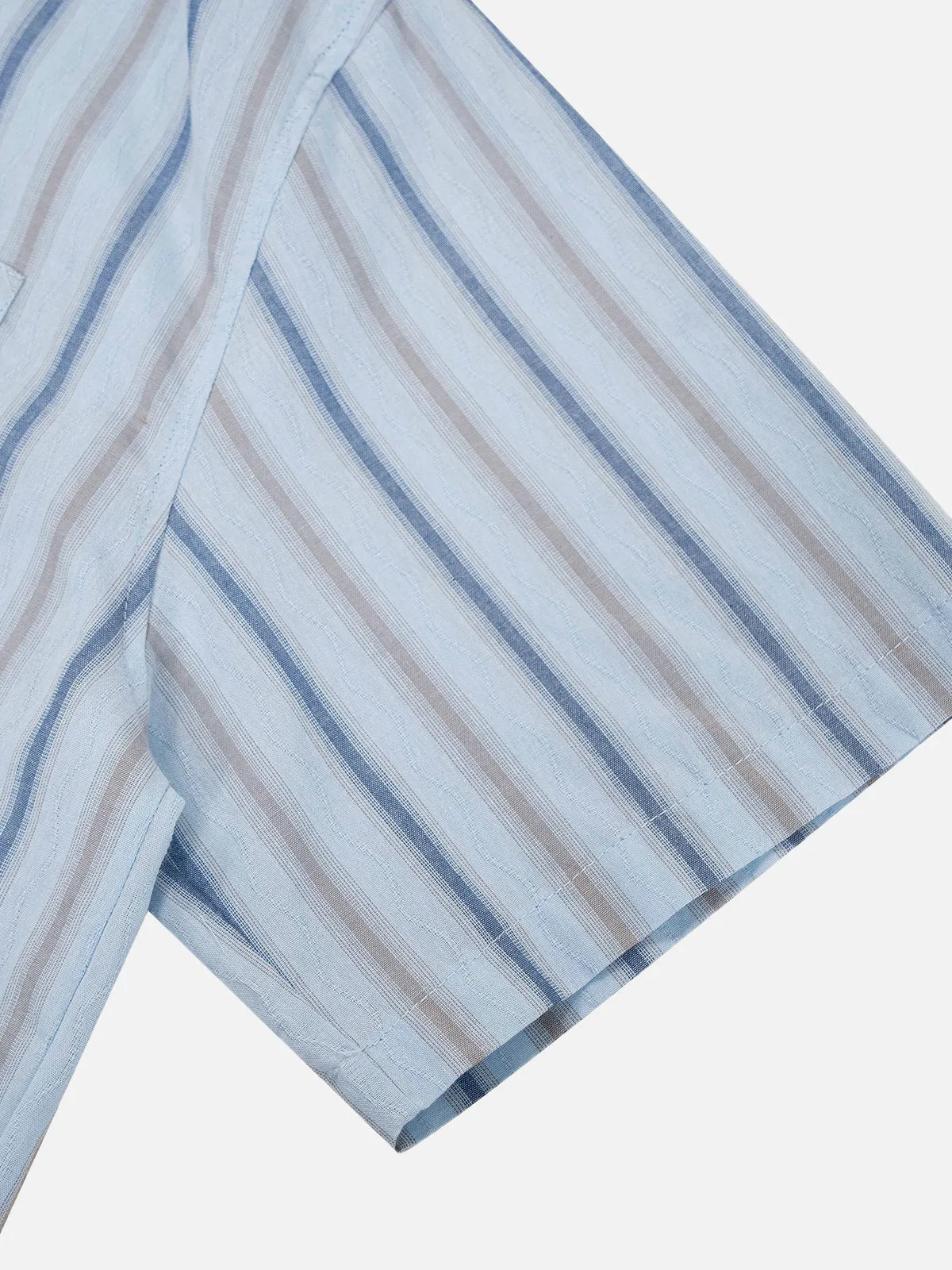 Aelfric Eden Starfish Striped Shirt sold by Aelfric Eden product image thumbnail 5